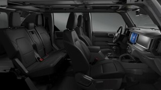 2026 Ford Bronco® Internal Image 1